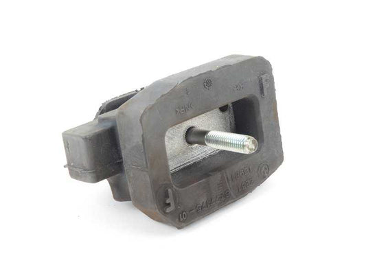 Soporte de caja de cambios OEM 22316777175 para BMW E60, E60N, E61, E61N. Original BMW.