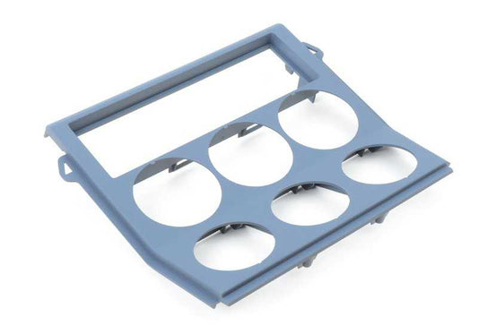Couverture du compartiment de stockage pour plusieurs modèles BMW (OEM 51162491392). BMW d'origine