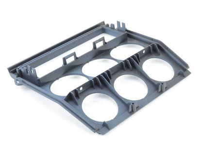 Couverture du compartiment de stockage pour plusieurs modèles BMW (OEM 51162491392). BMW d'origine