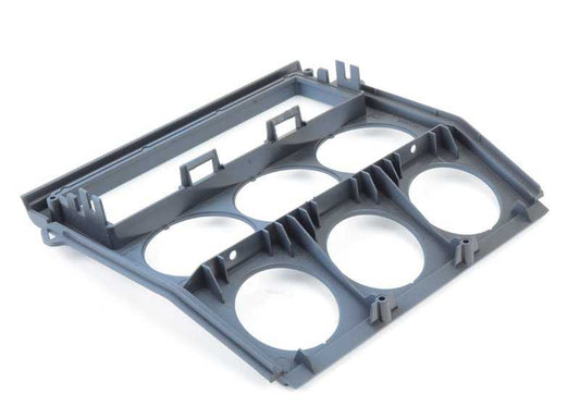 Couverture du compartiment de stockage pour plusieurs modèles BMW (OEM 51162491392). BMW d'origine