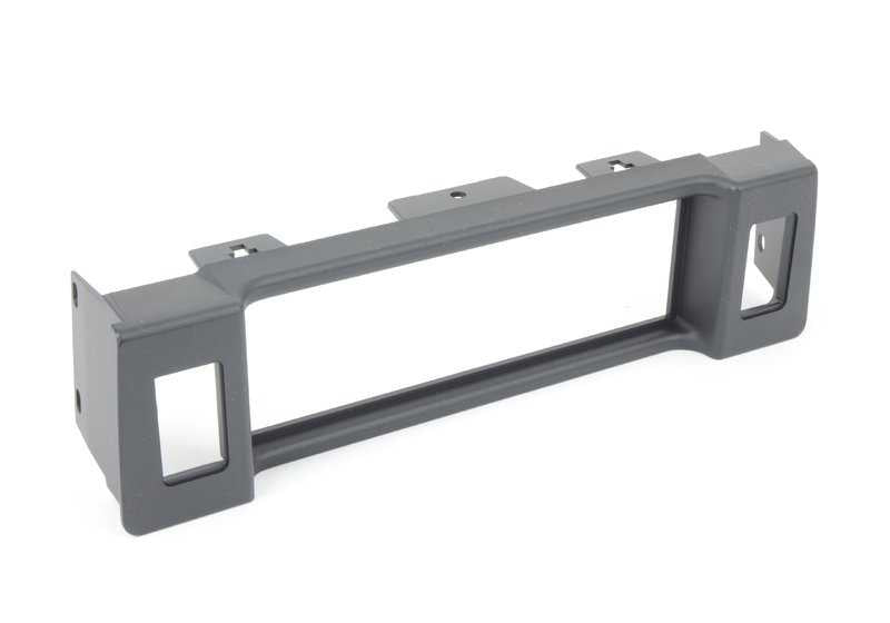 Embellecedor radio OEM 65111367160 para BMW E28. Original BMW.
