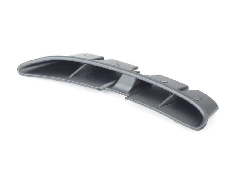 Left air duct for front bumper OEM 51138056071 for BMW F80 m3 (3C91 models, 3c92, 8m91, 8m92). Original BMW.