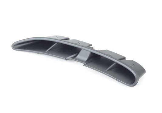 Condotto d'aria sinistro per paraurti anteriore OEM 51138056071 per BMW F80 M3 (modelli 3C91, 3C92, 8M91, 8M92). BMW originale.