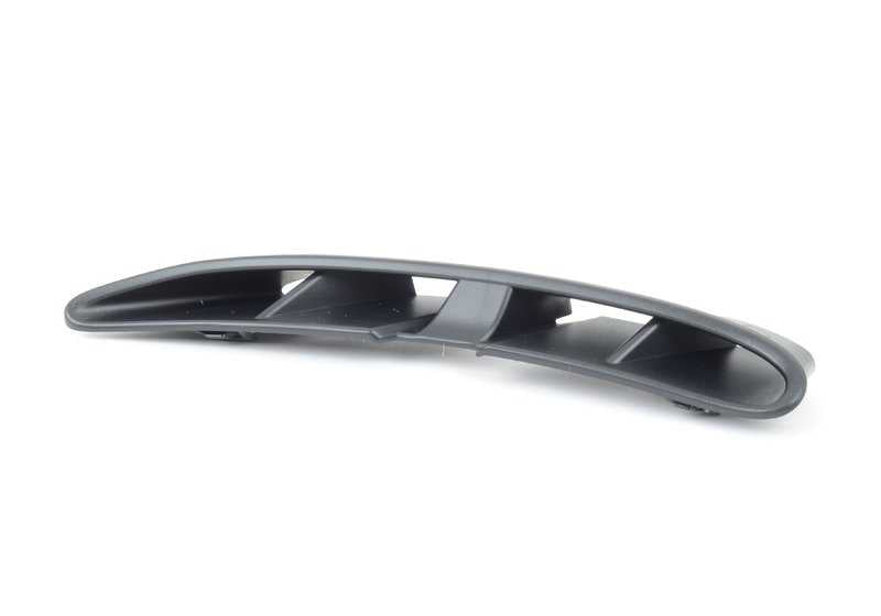 Left air duct for front bumper OEM 51138056071 for BMW F80 m3 (3C91 models, 3c92, 8m91, 8m92). Original BMW.