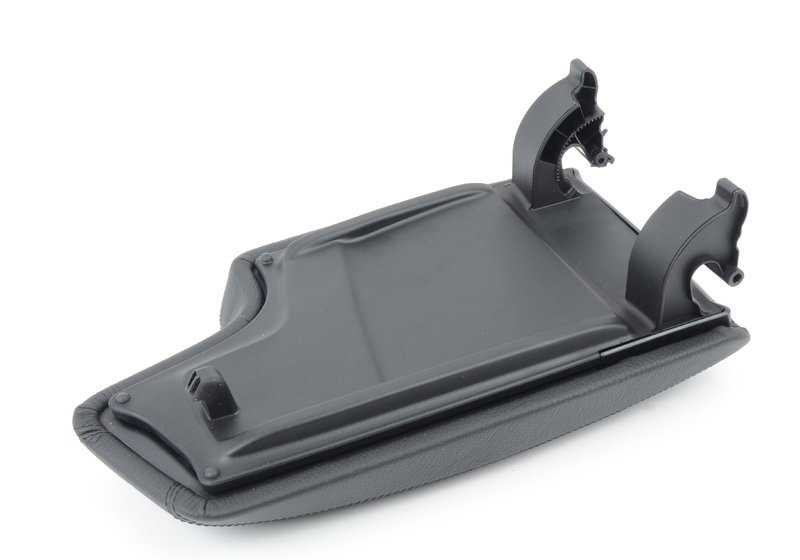 Reposabrazos de cuero delantero central para BMW F30, F31, F34, F35, F80, F32, F33, F36, F82 (OEM 51169285151). Original BMW