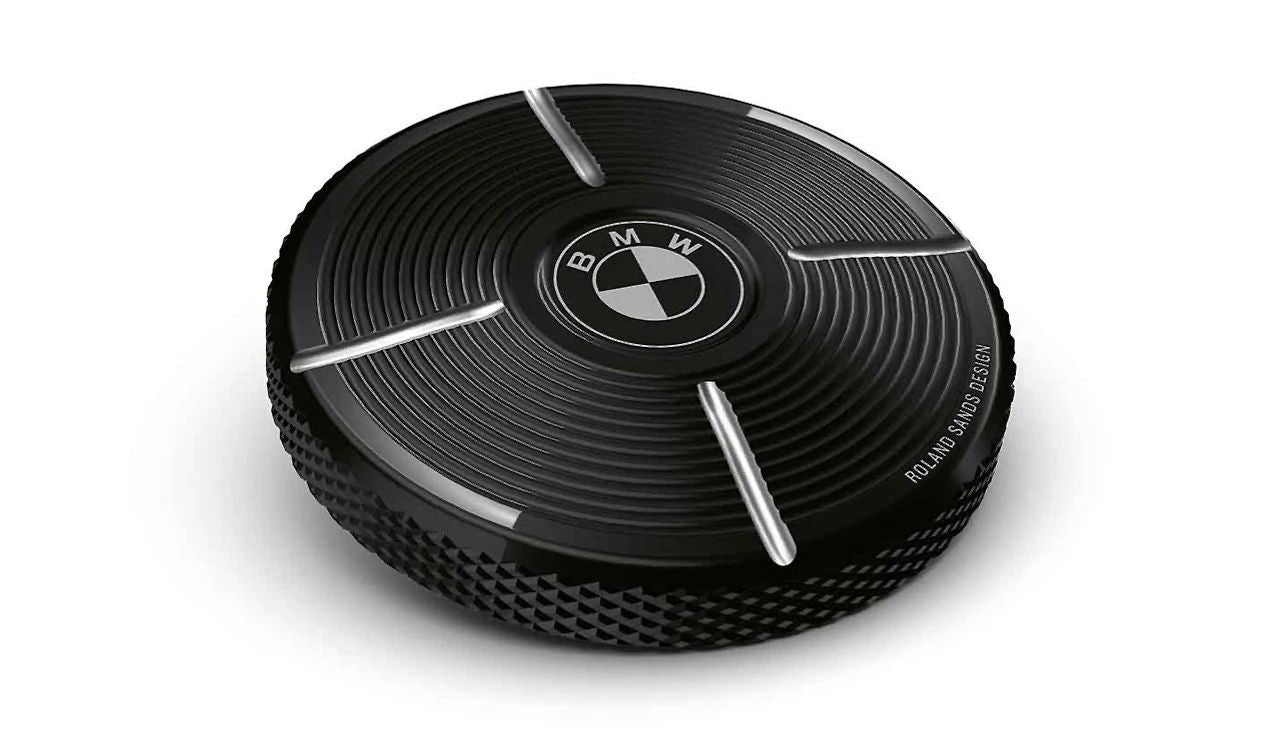 Tankdeckel OEM 77352465703 für BMW Motorrad R 18, R 18 Classic, R 18 Roctane. Original BMW Motorrad.