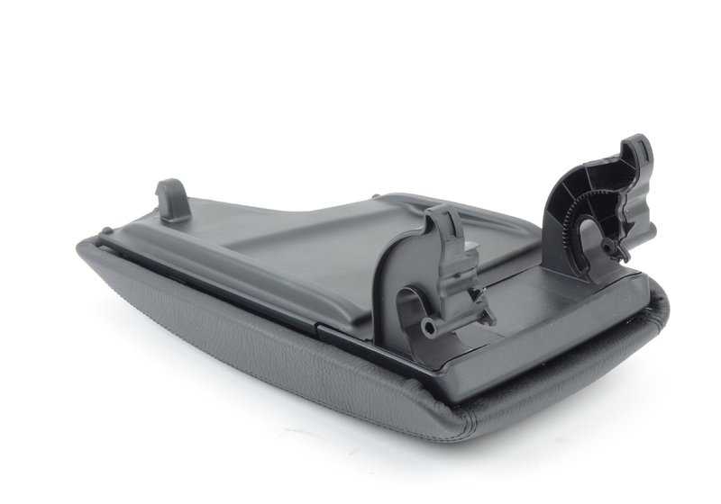 Reposabrazos de cuero delantero central para BMW F30, F31, F34, F35, F80, F32, F33, F36, F82 (OEM 51169285151). Original BMW