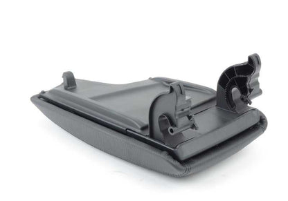 Reposabrazos de cuero delantero central para BMW F30, F31, F34, F35, F80, F32, F33, F36, F82 (OEM 51169285151). Original BMW