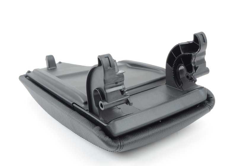 Reposabrazos de cuero delantero central para BMW F30, F31, F34, F35, F80, F32, F33, F36, F82 (OEM 51169285151). Original BMW