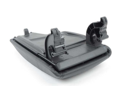 Reposabrazos de cuero delantero central para BMW F30, F31, F34, F35, F80, F32, F33, F36, F82 (OEM 51169285151). Original BMW