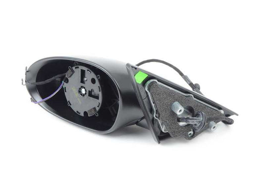 Left rearview housing without glass with heating OEM 51167189727 for BMW E85, E86. Original BMW.