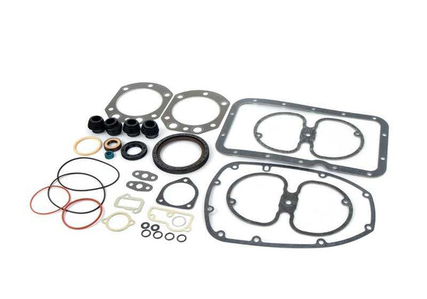 Juego de juntas de motor OEM 11001338421 para BMW R50, R60, R69. Compatible con todos los modelos mencionados. Original BMW.