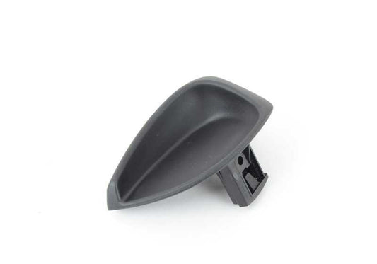 Palanca izquierda de ajuste asiento OEM 52107118439 para BMW E81, E82, E87, E88, E90, E91, E92, E84, F25, F26, E89. Original BMW.