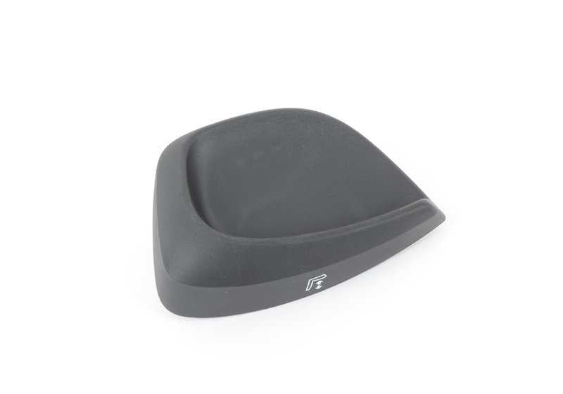 Palanca izquierda de ajuste asiento OEM 52107118439 para BMW E81, E82, E87, E88, E90, E91, E92, E84, F25, F26, E89. Original BMW.