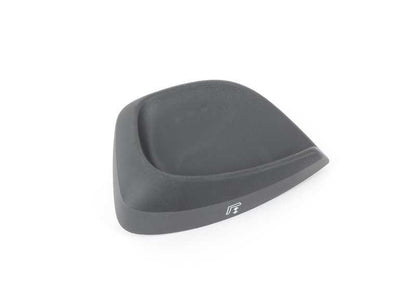 Palanca izquierda de ajuste asiento OEM 52107118439 para BMW E81, E82, E87, E88, E90, E91, E92, E84, F25, F26, E89. Original BMW.