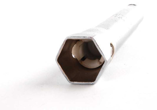 Llave para bujías OEM 71111179745 para BMW E21, E30, E12, E28, E34, E24, E23, E32. Herramienta original BMW incluida en el juego de herramientas pequeños.