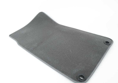 Juego kit alfombrillas color pizarra SCHIEFER para BMW E30 2-Puertas, E30 4-Puertas, E30, . Original BMW.