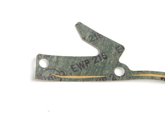 Asbestos-free gasket for BMW 7 Series E32, E38, 8 Series E31 (OEM 11141725758). Original BMW.