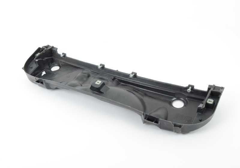 Carcasa del microfiltro OEM 64317894610 para BMW E46. Original BMW.