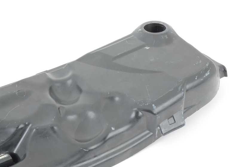 Carcasa del microfiltro OEM 64317894610 para BMW E46. Original BMW.