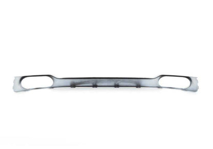 Moldura trasera imprimada OEM 51127980118 para BMW F01 y F02. Pieza original BMW.