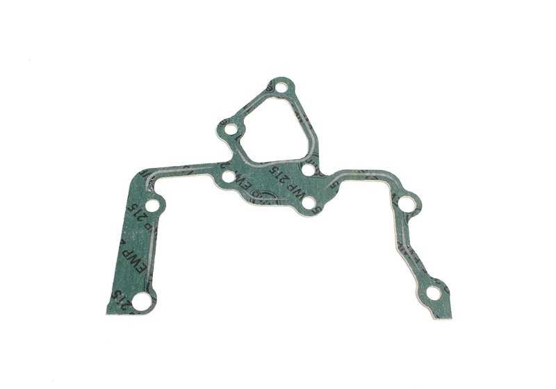 Junta sin amianto OEM 11141725768 para BMW E32, E38 y E31. Pieza original BMW.