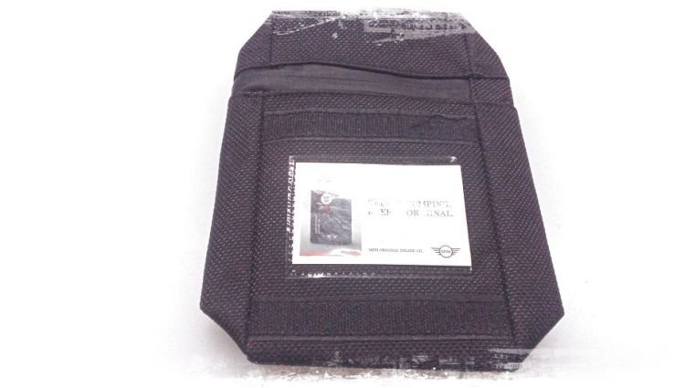 Saco de óleo motor 1L OEM 83292458655 para todos os veículos MINI. MINI originais.