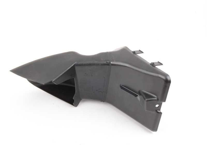 Conducto de aire delantero OEM 51743418253 para BMW X3 E83, E83N. Original BMW.