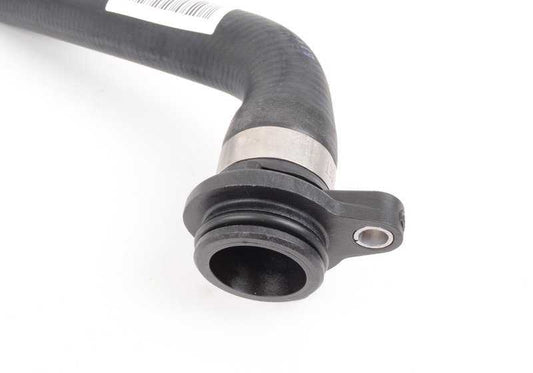 OEM refrigerant hose 11537585023 for BMW X5 E70 and X6 E71. Original BMW.