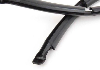 Cubierta embellecedora OEM 51311957040 para BMW E32. Original BMW.