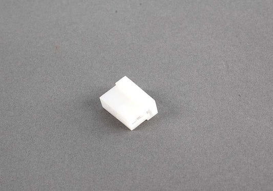 Caja de enchufe OEM 61131351144 para BMW E81, E87, E90, E60, X3, X5, Z3, Z4... y más. Original BMW.