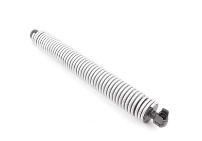 Tailgate pull spring, left for BMW F01, F02, F04 (OEM 51247185904). Original BMW