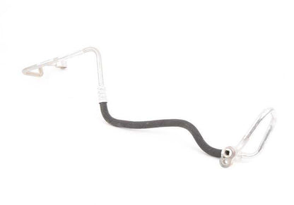 Tubería de alta presión del compresor al condensador OEM 64509210480 para BMW E82, E88, E90, E91, E92, E93, E84. Original BMW.
