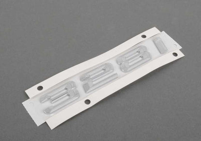 Emblem "XDrive" OEM 51147289892 for BMW F30, F31, F32, F33, F34, F36. Original BMW.