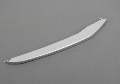 Barra paramento derecho OEM 51117396836 para BMW Serie 3 F30, F31 LCI. Original BMW.