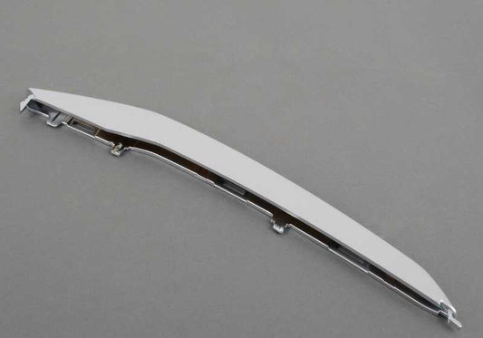 Barra paramento derecho OEM 51117396836 para BMW Serie 3 F30, F31 LCI. Original BMW.
