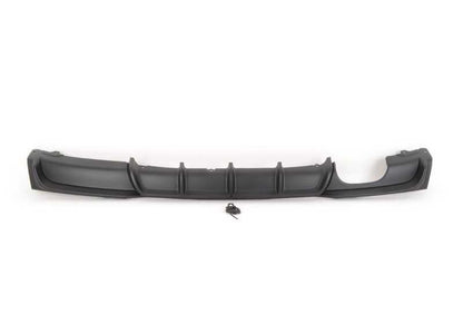Difusor trasero Performance OEM 51192291418 para BMW F30 y F31. Original BMW.