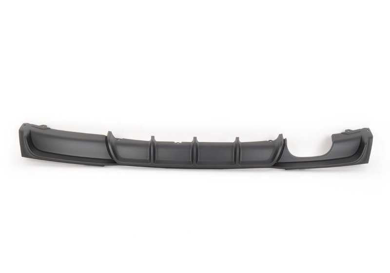 Difusor trasero Performance OEM 51192291418 para BMW F30 y F31. Original BMW.