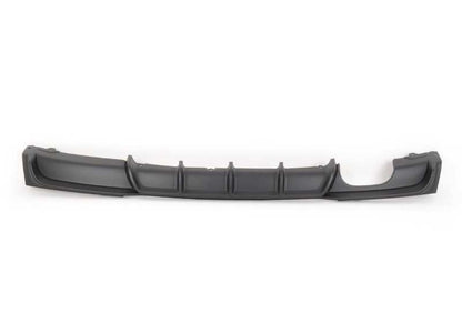 Difusor trasero Performance OEM 51192291418 para BMW F30 y F31. Original BMW.