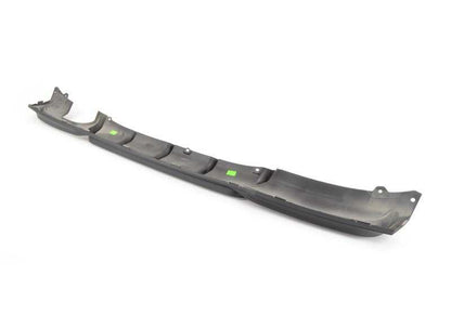 Difusor trasero Performance OEM 51192291418 para BMW F30 y F31. Original BMW.