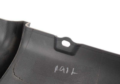 Difusor trasero Performance OEM 51192291418 para BMW F30 y F31. Original BMW.