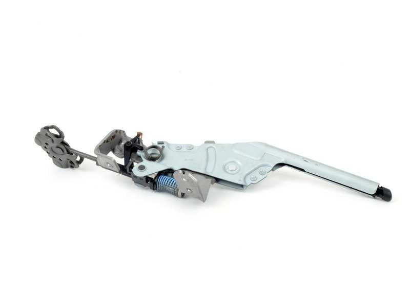 Levier de frein à main pour la série BMW 5 E60, E61, E61n Series 6 E63, E64 (OEM 34406775490). BMW d'origine