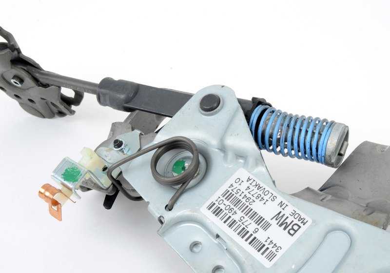 Levier de frein à main pour la série BMW 5 E60, E61, E61n Series 6 E63, E64 (OEM 34406775490). BMW d'origine