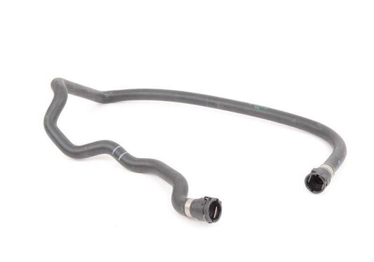 Manguera de retorno refrigerante OEM 11531705225 para BMW E39 520i con motor M52. Compatible con modelos fabricados entre 1996 y 2003. Recambio original BMW.