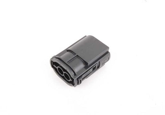 Conector de carcasa OEM 61138352552 para BMW E39, E65, E66. Original BMW.