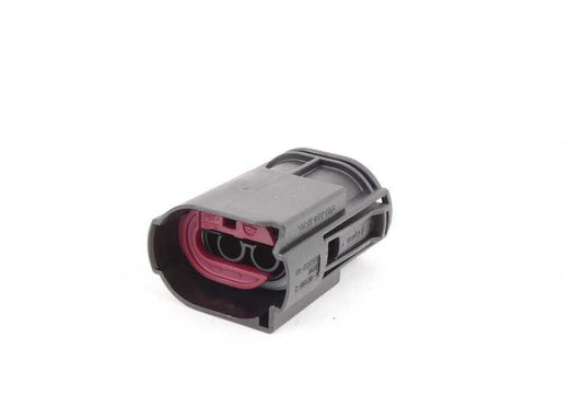 Conector de carcasa OEM 61138352552 para BMW E39, E65, E66. Original BMW.