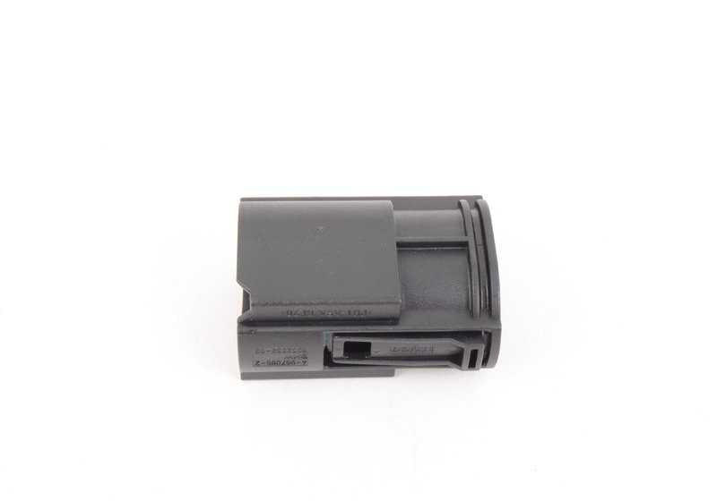 Conector de carcasa OEM 61138352552 para BMW E39, E65, E66. Original BMW.