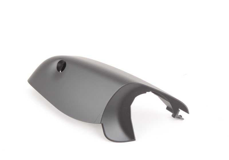 Lower right housing for BMW E60N, E61N, F10, F11, F18, E63N, E64N, F06N, F12, F13, F01, F02, F04 (OEM 51167266376). Original BMW