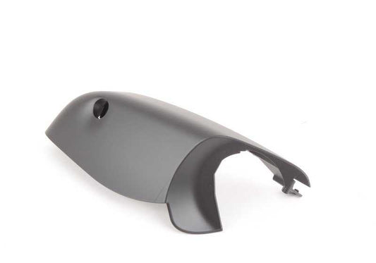Lower right housing for BMW E60N, E61N, F10, F11, F18, E63N, E64N, F06N, F12, F13, F01, F02, F04 (OEM 51167266376). Original BMW