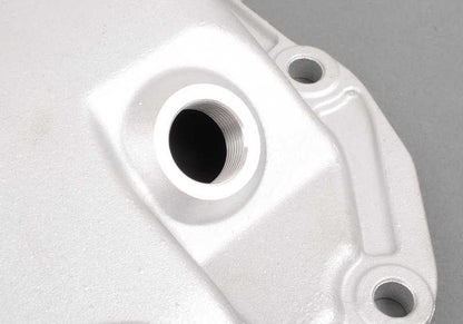 Tapa de diferencial trasero OEM 33117518412 para BMW {E81, E82, E87, E88, E90, E91, E92, E93, E84}. Original BMW